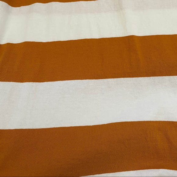 Madewell Button Sleeve Mock Neck Top - Picture 5 of 5